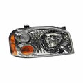 Disfrute Composite Right Hand Headlamp Assembly for 2001-2004 SE-SC Frontier DI3648710